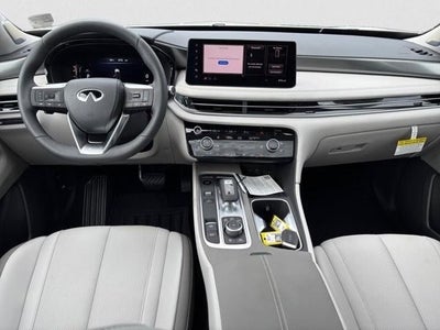 2026 INFINITI QX60 Luxe AWD