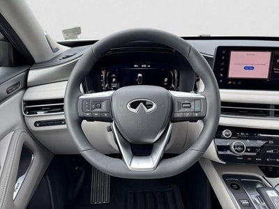 2026 INFINITI QX60 Luxe AWD