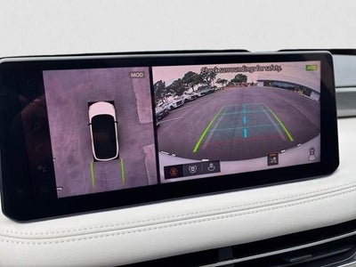 2026 INFINITI QX60 Luxe AWD