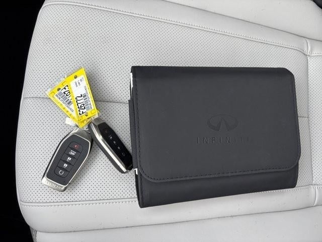 2026 INFINITI QX60 Luxe AWD