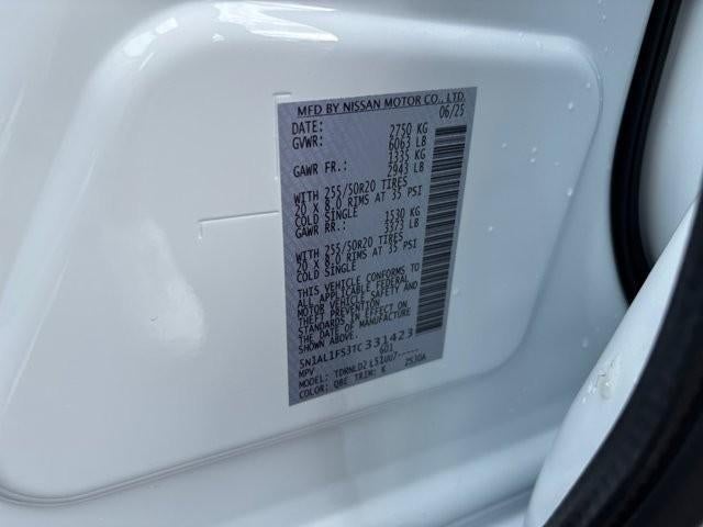 2026 INFINITI QX60 Luxe AWD