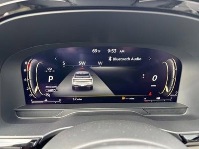 2026 INFINITI QX60 Luxe AWD