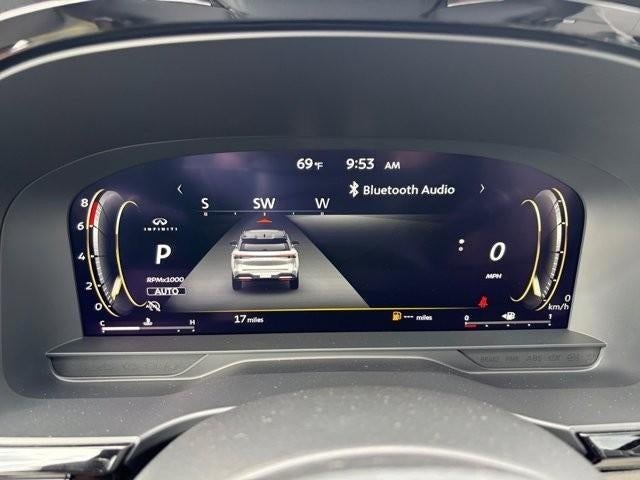 2026 INFINITI QX60 Luxe AWD