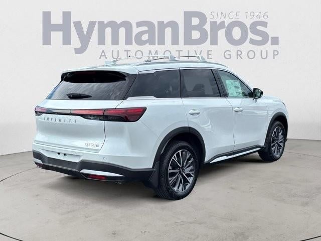 2026 INFINITI QX60 Luxe AWD