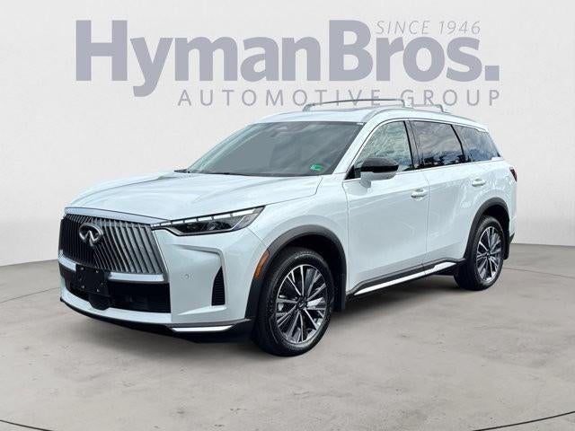 2026 INFINITI QX60 Luxe AWD