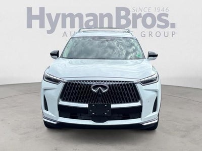 2026 INFINITI QX60 Luxe AWD