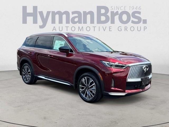 2026 INFINITI QX60 Luxe AWD