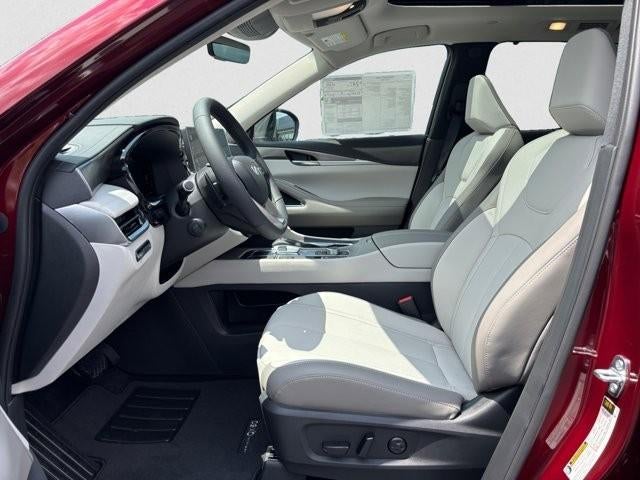 2026 INFINITI QX60 Luxe AWD