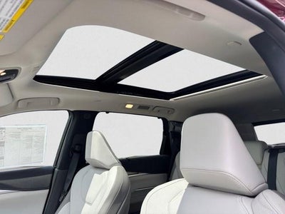 2026 INFINITI QX60 Luxe AWD