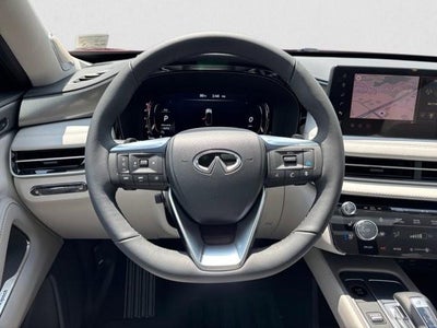 2026 INFINITI QX60 Luxe AWD