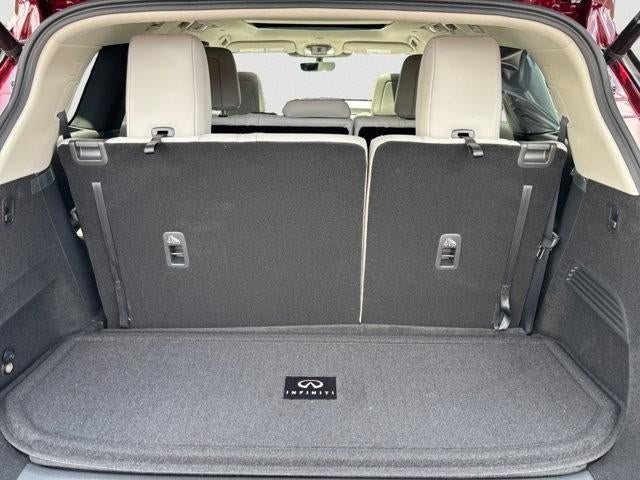 2026 INFINITI QX60 Luxe AWD