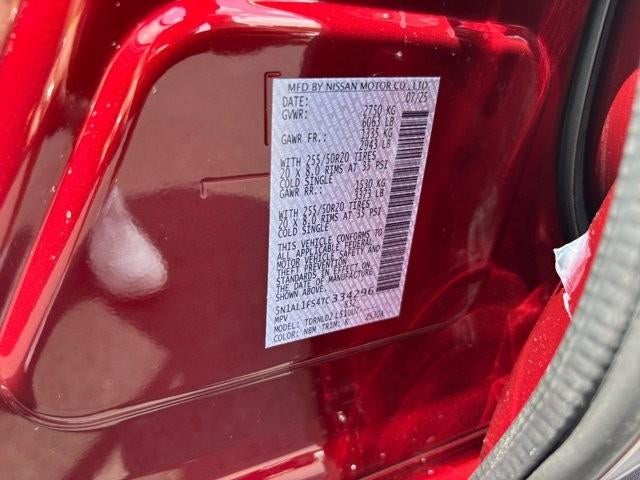 2026 INFINITI QX60 Luxe AWD