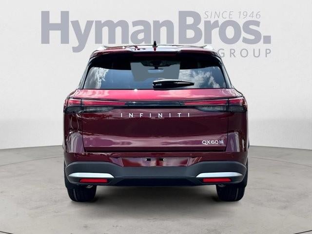 2026 INFINITI QX60 Luxe AWD