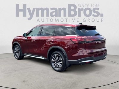 2026 INFINITI QX60 Luxe AWD