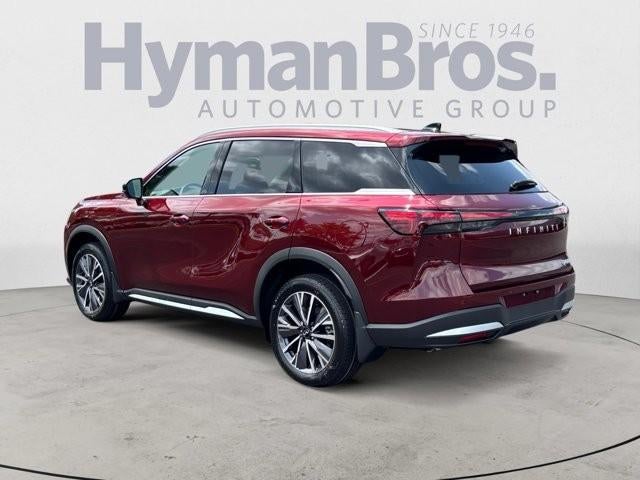 2026 INFINITI QX60 Luxe AWD