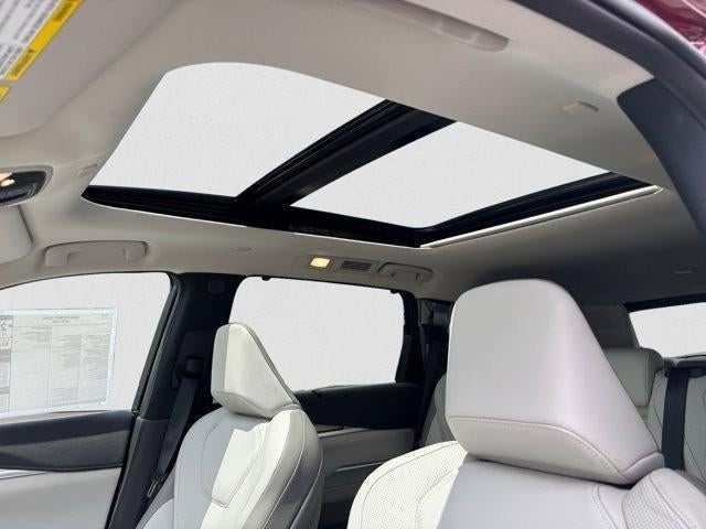 2026 INFINITI QX60 Luxe AWD