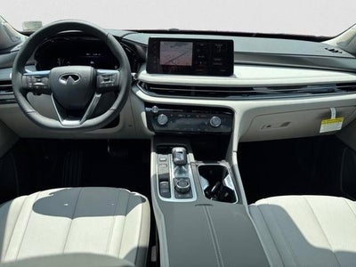 2026 INFINITI QX60 Luxe AWD