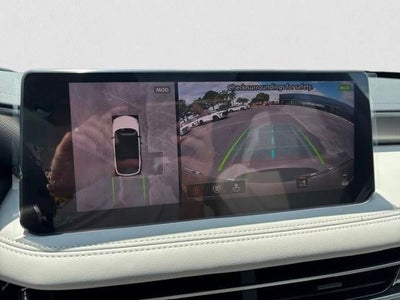 2026 INFINITI QX60 Luxe AWD