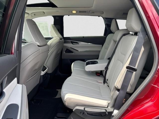 2026 INFINITI QX60 Luxe AWD