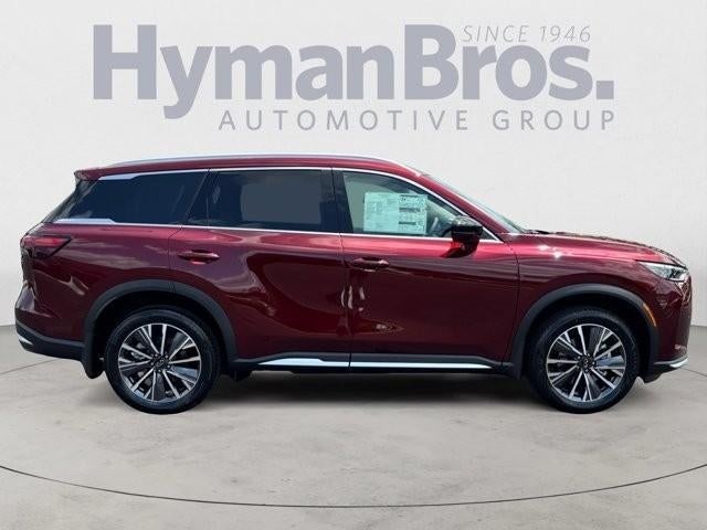 2026 INFINITI QX60 Luxe AWD