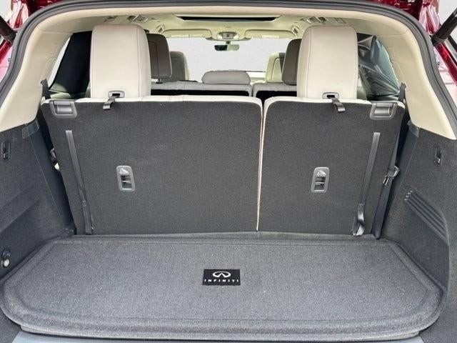 2026 INFINITI QX60 Luxe AWD