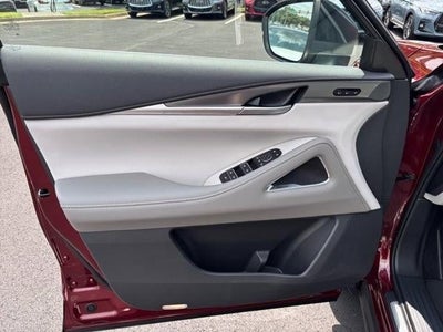 2026 INFINITI QX60 Luxe AWD