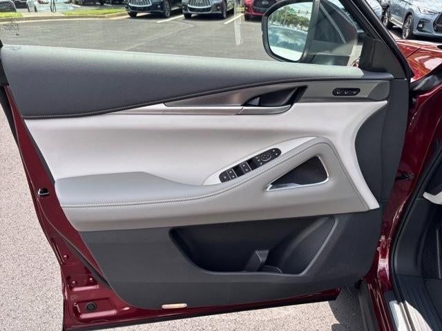 2026 INFINITI QX60 Luxe AWD