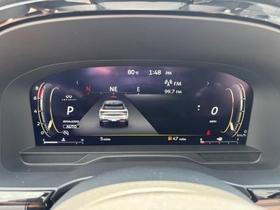 2026 INFINITI QX60 Luxe AWD