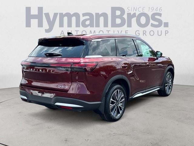 2026 INFINITI QX60 Luxe AWD