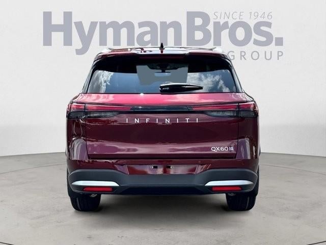 2026 INFINITI QX60 Luxe AWD
