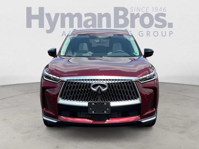2026 INFINITI QX60 Luxe AWD