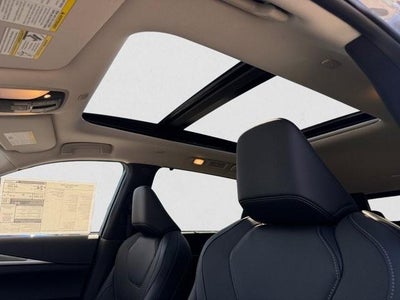 2026 INFINITI QX60 Luxe AWD