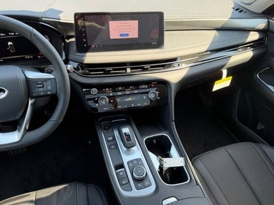 2026 INFINITI QX60 Luxe AWD