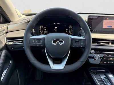 2026 INFINITI QX60 Luxe AWD