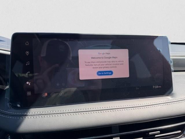 2026 INFINITI QX60 Luxe AWD