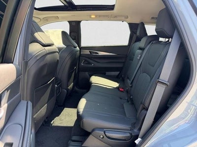 2026 INFINITI QX60 Luxe AWD
