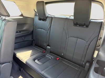 2026 INFINITI QX60 Luxe AWD