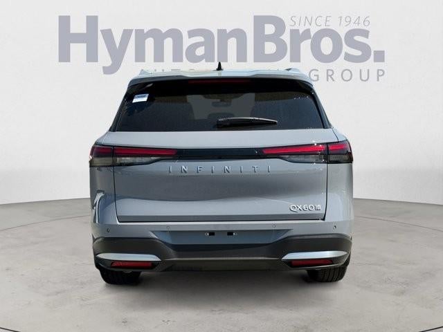 2026 INFINITI QX60 Luxe AWD