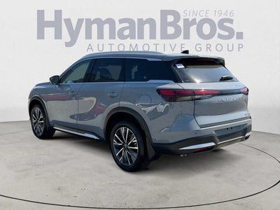 2026 INFINITI QX60 Luxe AWD