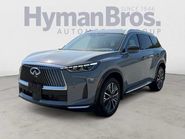 2026 INFINITI QX60 Luxe AWD