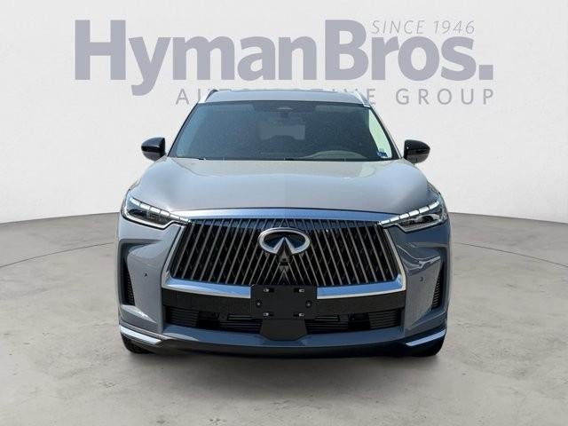 2026 INFINITI QX60 Luxe AWD