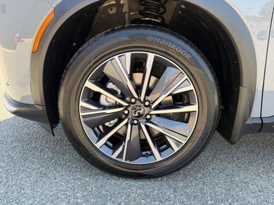 2026 INFINITI QX60 Luxe AWD