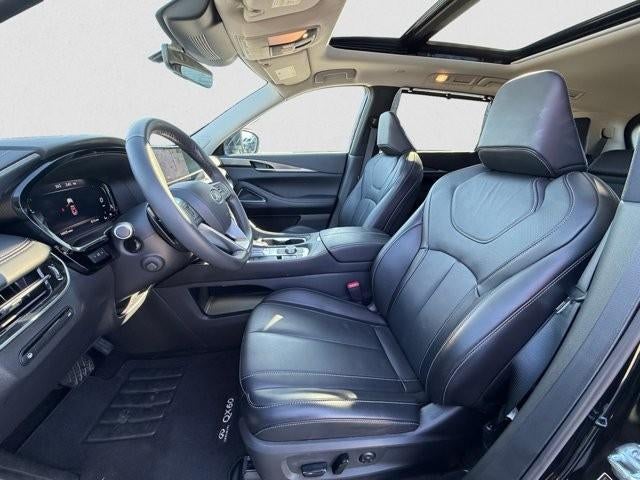 2025 INFINITI QX60 Luxe AWD