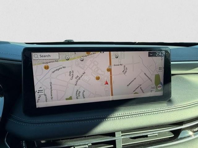 2025 INFINITI QX60 Luxe AWD