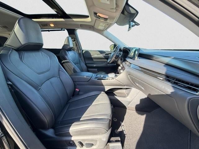 2025 INFINITI QX60 Luxe AWD