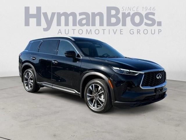 2025 INFINITI QX60 Luxe AWD