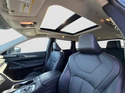 2025 INFINITI QX60 Luxe AWD