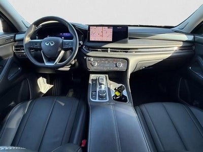2025 INFINITI QX60 Luxe AWD