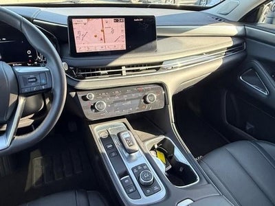 2025 INFINITI QX60 Luxe AWD