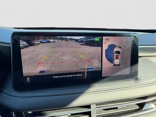 2025 INFINITI QX60 Luxe AWD